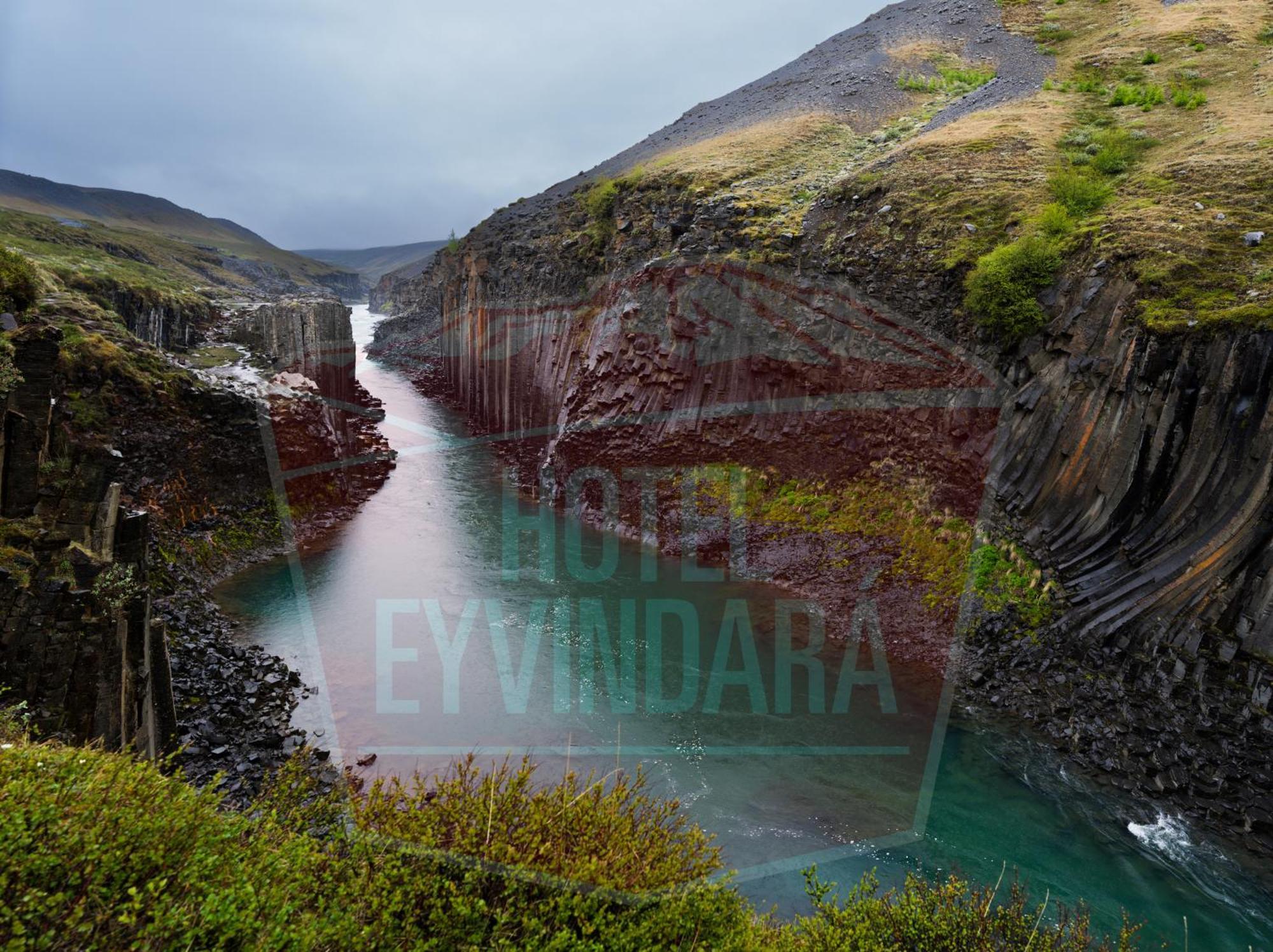 Hotel Eyvindara เอยิลส์สตาดีร์ ภายนอก รูปภาพ